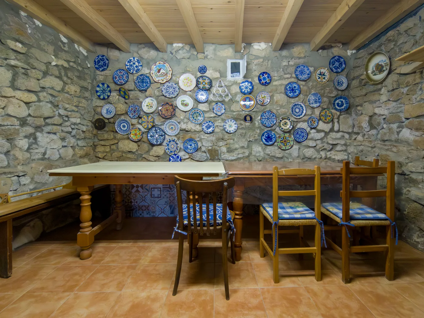 Txoko polivalente y zona de encuentro Casa Rural El Refugio de Iñaki